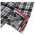 Thom Browne Tweed-Blazer mit Karomuster Mehrfarben - Ansicht 3