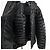 Giacca leggera con cappuccio Moncler Laughet Nero - vista 7