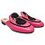 Gucci Pantofola Princetown ricamata e decorata Rosa