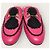 Gucci Pantofola Princetown ricamata e decorata Rosa - vista 6