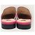 Gucci Pantofola Princetown ricamata e decorata Rosa - vista 7