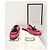Gucci Pantofola Princetown ricamata e decorata Rosa - vista 8