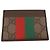 Gucci Tarjetero GG Supreme estampado Tiger Multicolor - vista 4