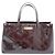 Louis Vuitton Borsa Tote Monogram Vernis Amarante Wilshire PM Multicolore