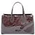 Louis Vuitton Borsa Tote Monogram Vernis Amarante Wilshire PM Multicolore - vista 3