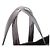 Louis Vuitton Borsa Tote Monogram Vernis Amarante Wilshire PM Multicolore - vista 4