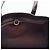 Louis Vuitton Borsa Tote Monogram Vernis Amarante Wilshire PM Multicolore - vista 7