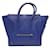 Luggage Céline Mini-Reisetasche Blau  - Ansicht 1