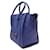 Luggage Céline Mini-Reisetasche Blau  - Ansicht 2