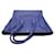 Luggage Céline Mini-Reisetasche Blau  - Ansicht 6