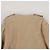 Burberry Abrigo de cachemira cruzado con cinturón beige Talla Castaño - vista 10