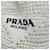 Prada Raffia Schultertasche Schwarz - Ansicht 3