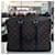 Louis Vuitton Portadocumenti da Viaggio PM Nero - vista 2