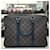 Louis Vuitton Portadocumenti da Viaggio PM Nero - vista 8