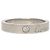 Cartier Anello da sposa C-Style in platino e diamante Argento