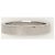 Cartier Anello da sposa C-Style in platino e diamante Argento - vista 2