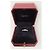 Cartier Anello da sposa C-Style in platino e diamante Argento - vista 3