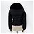 Double Prada Kurze gesteppte Damenjacke aus Nylon mit Triangle-Logo - Ansicht 6