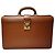 Louis Vuitton Porte-documents Serviette en cuir Epi Fermoir Camel
