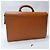 Louis Vuitton Porte-documents Serviette en cuir Epi Fermoir Camel - vue 10