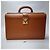 Louis Vuitton Porte-documents Serviette en cuir Epi Fermoir Camel - vue 2
