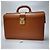 Louis Vuitton Porte-documents Serviette en cuir Epi Fermoir Camel - vue 3