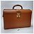 Louis Vuitton Porte-documents Serviette en cuir Epi Fermoir Camel - vue 4