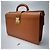 Louis Vuitton Porte-documents Serviette en cuir Epi Fermoir Camel - vue 6