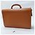 Louis Vuitton Porte-documents Serviette en cuir Epi Fermoir Camel - vue 9
