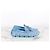 Louis Vuitton Mocassini da guida in denim da uomo Blu - vista 7