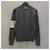 Thom Browne Milano-Strickware Schwarz  - Ansicht 5