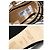 Jimmy Choo Sandali in scamosciato Black Fathom Arancione - vista 5