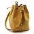 Louis Vuitton Borsa a tracolla Petit Noé in Epi giallo - vista 2