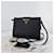 Prada Borsa a tracolla Saffiano Light Frame Nera Nero - vista 3