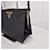Prada Borsa a tracolla Saffiano Light Frame Nera Nero - vista 9
