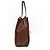 Horsebit 1955 Gucci Borsa Tote e Borsa a Spalla in Tela Horsebit Marrone - vista 4