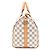 Louis Vuitton Borsa Tote e Borsa a Spalla Damier Azur Speedy Multicolore - vista 3