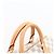 Louis Vuitton Borsa Tote e Borsa a Spalla Damier Azur Speedy Multicolore - vista 4