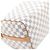 Louis Vuitton Borsa Tote e Borsa a Spalla Damier Azur Speedy Multicolore - vista 5