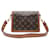 Louis Vuitton Monogram Mini Dauphine Multicolore  - vista 3