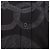 Hermès Sovracamicia reversibile Palefroi Remix da donna Nero - vista 13