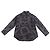 Hermès Sovracamicia reversibile Palefroi Remix da donna Nero - vista 9