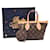 Louis Vuitton Monogram Neverfull BB Multicolore  - vista 8