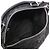 Givenchy Borsa a tracolla Pandora Medium in pelle di pecora nera stropicciata argento Nero - vista 10