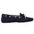 Tod's Mocassini in pelle scamosciata Gommino di TOD`S Nero