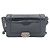 Chanel Borsa a tracolla Boy in vernice, misura Medium Nero