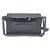 Chanel Borsa a tracolla Boy in vernice, misura Medium Nero - vista 3