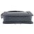 Chanel Borsa a tracolla Boy in vernice, misura Medium Nero - vista 5