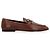 Tod's Mocassino in pelle Rosso