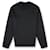 Moncler Sweatshirt aus Baumwolle mit Logo-Patch Schwarz  - Ansicht 1